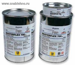 Двокомпонентний герметик для швів MasterSeal СR 171