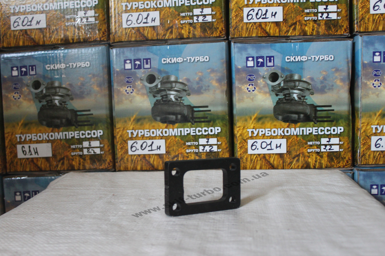 Проставка 245-1008033 турбокомпресора Д-245