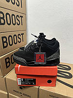 Nike Jordan 3 black