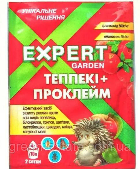 Теппекі + Проклейм, 4г інсектицид