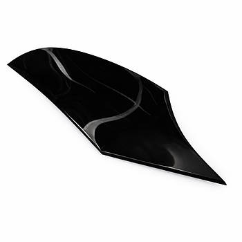 Відвал плуга Bomet 2-25 пластиковий (глухий, без отворів)