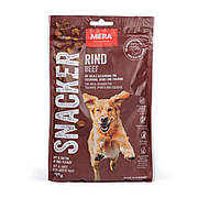 MERA snacker Rind м'які снеки для собак із яловичиною, 200 гр