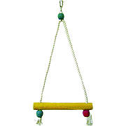 Іграшка для птахів TETRAPET Dodo, гойдалка на мотузці, 28 см