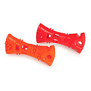 Іграшка для собак CAMON геометрична паличка з TPR в двох кольорах, 14 см