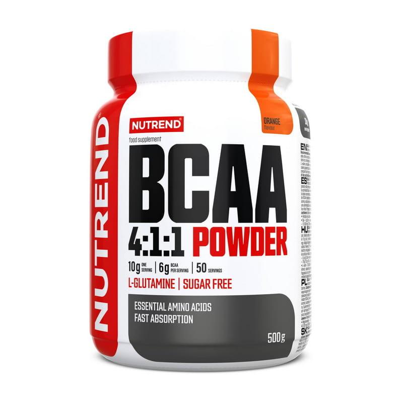 BCAA 4:1:1 Powder (500 g, pineapple)