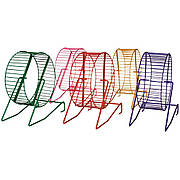 Колесо для гризунів TETRAPET, метал. Jumbo, 14 см