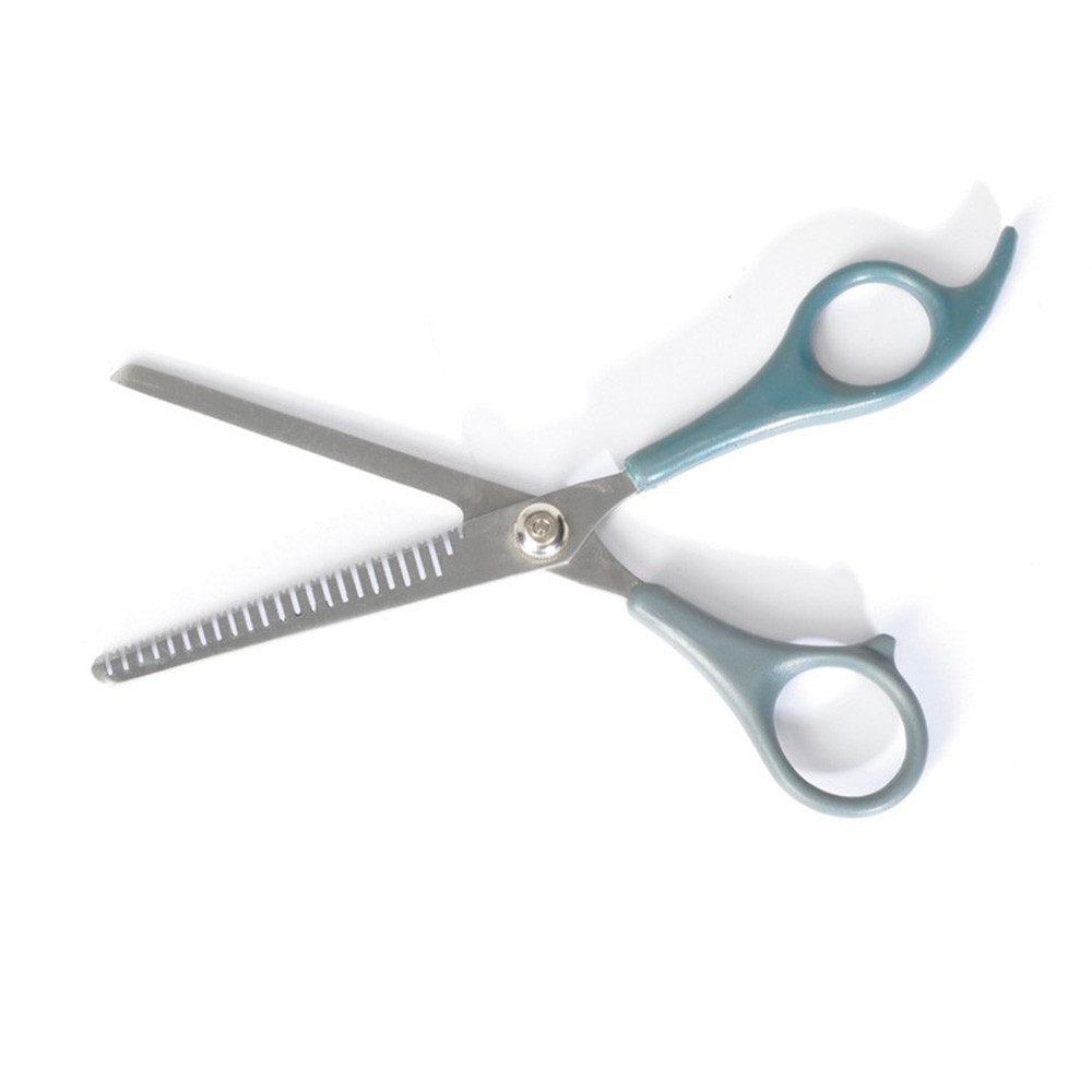 Ножиці для стрижки CAMON з нержавіючої сталі філіровочні, фото 1