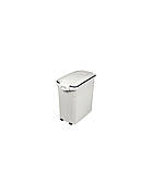 Контейнер для корму MPS OTO FOOD CONTAINER M WHITE M, 33л, 26,5x42x46h