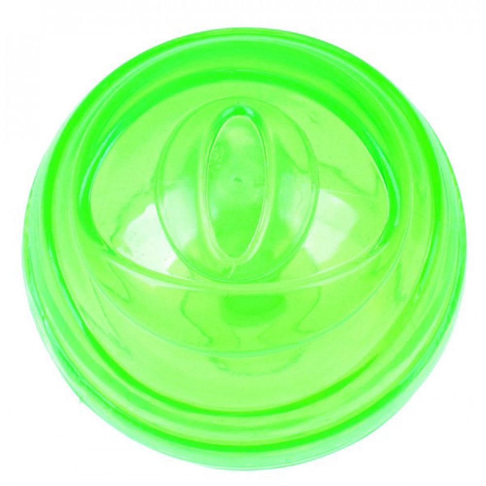 Іграшка для собак TETRAPET Expert, м'ячик з термопластичної гуми, 9 см, фото 1