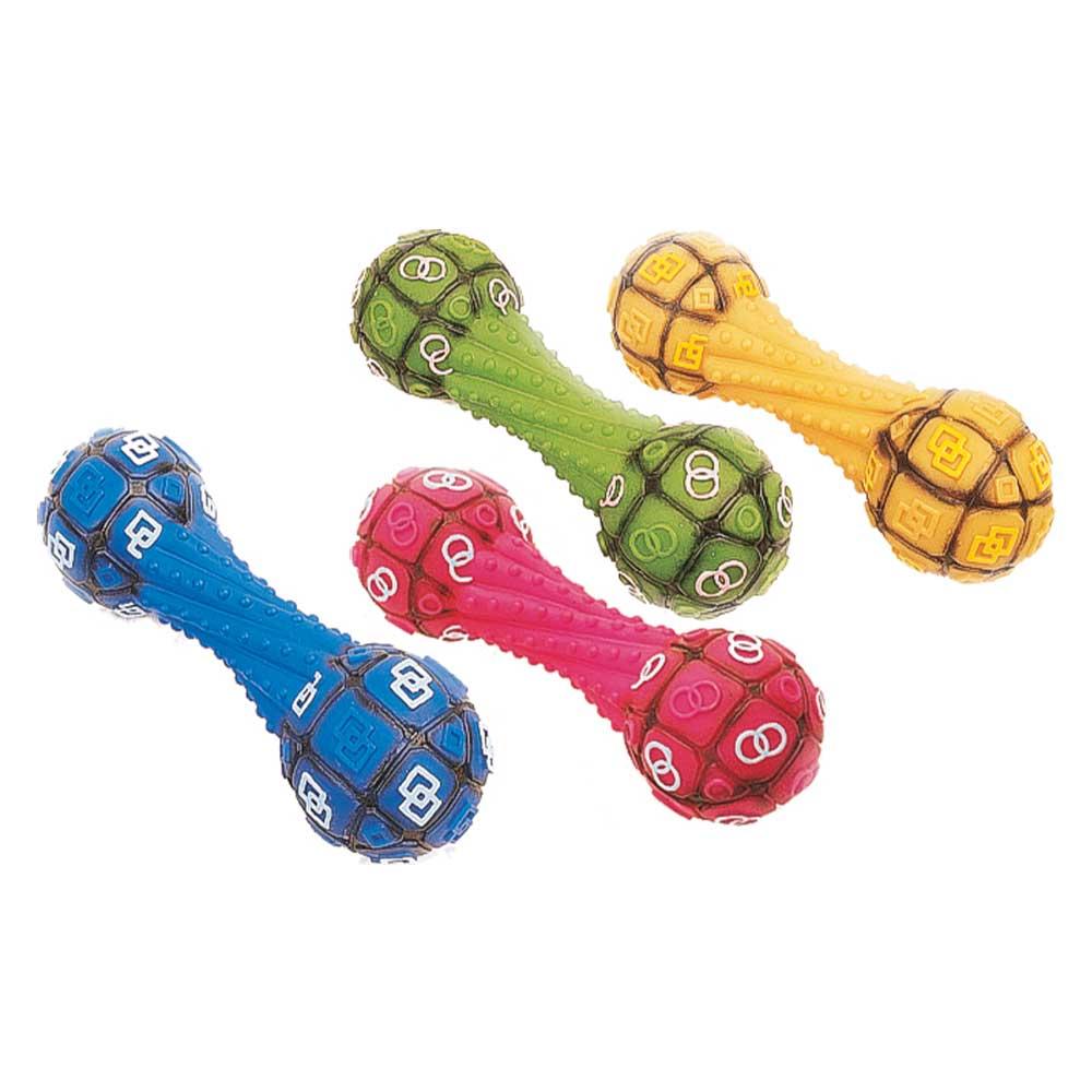 Іграшка для собак TETRAPET Toys Fun, вінілова гантелька, 20 см, фото 1