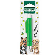 Пінцет TETRAPET для кліщів, 9,5 см