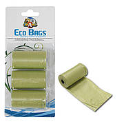 Пакети для собачих фекалій CROCI ЕКО, розкладаються