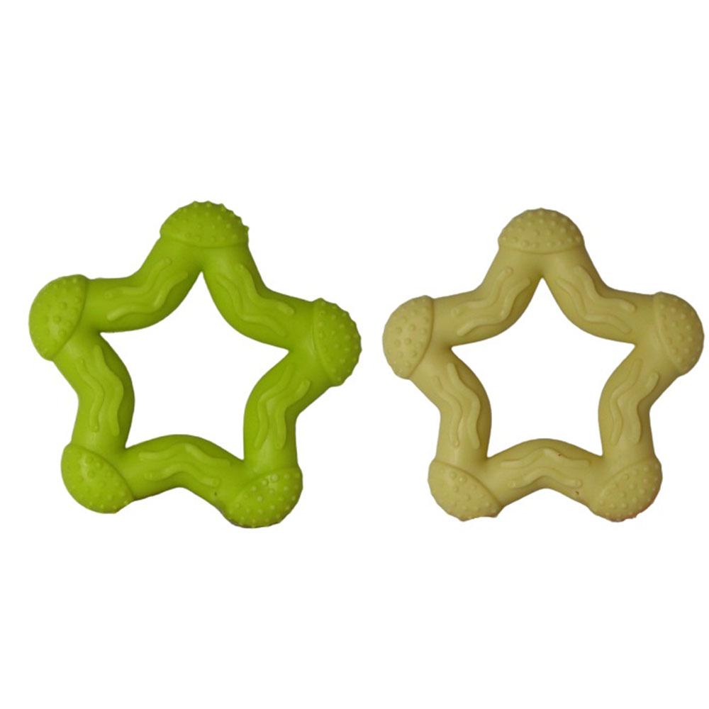 Іграшка для собак TETRAPET York, латексна зірочка, 7 см, фото 1