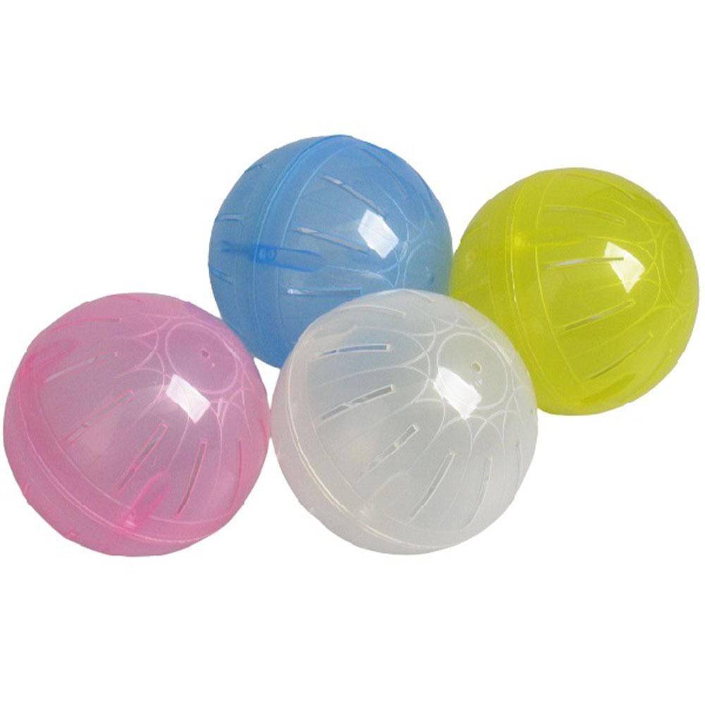 Іграшка для хом'яка TETRAPET, м'яч Jumbo, 12 см, фото 1