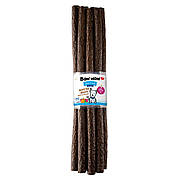 Ласощі для собак "Bow wow" 175 гр 53-58 см, палички з яловичини,свинини,комах та птиці