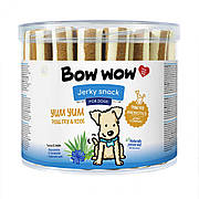 Ласощі  для собак "Bow wow" палички з рисом та птицею