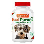 Вітаміни MAXI PAWS імуновіт для собак, 120 табл.*1 гр