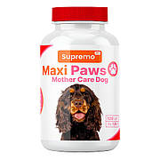 Вітаміни MAXI PAWS для годуючих собак, 120 табл.*1гр