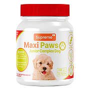 Вітаміни MAXI PAWS для собак юніорів, 110 табл.*0,5гр