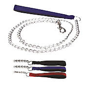 Повідець металевий для собак TETRAPET, 3 мм*120 см