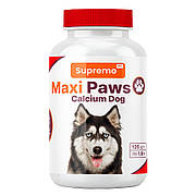 Вітаміни MAXI PAWS кальций  для собак, 120 табл.*1 гр