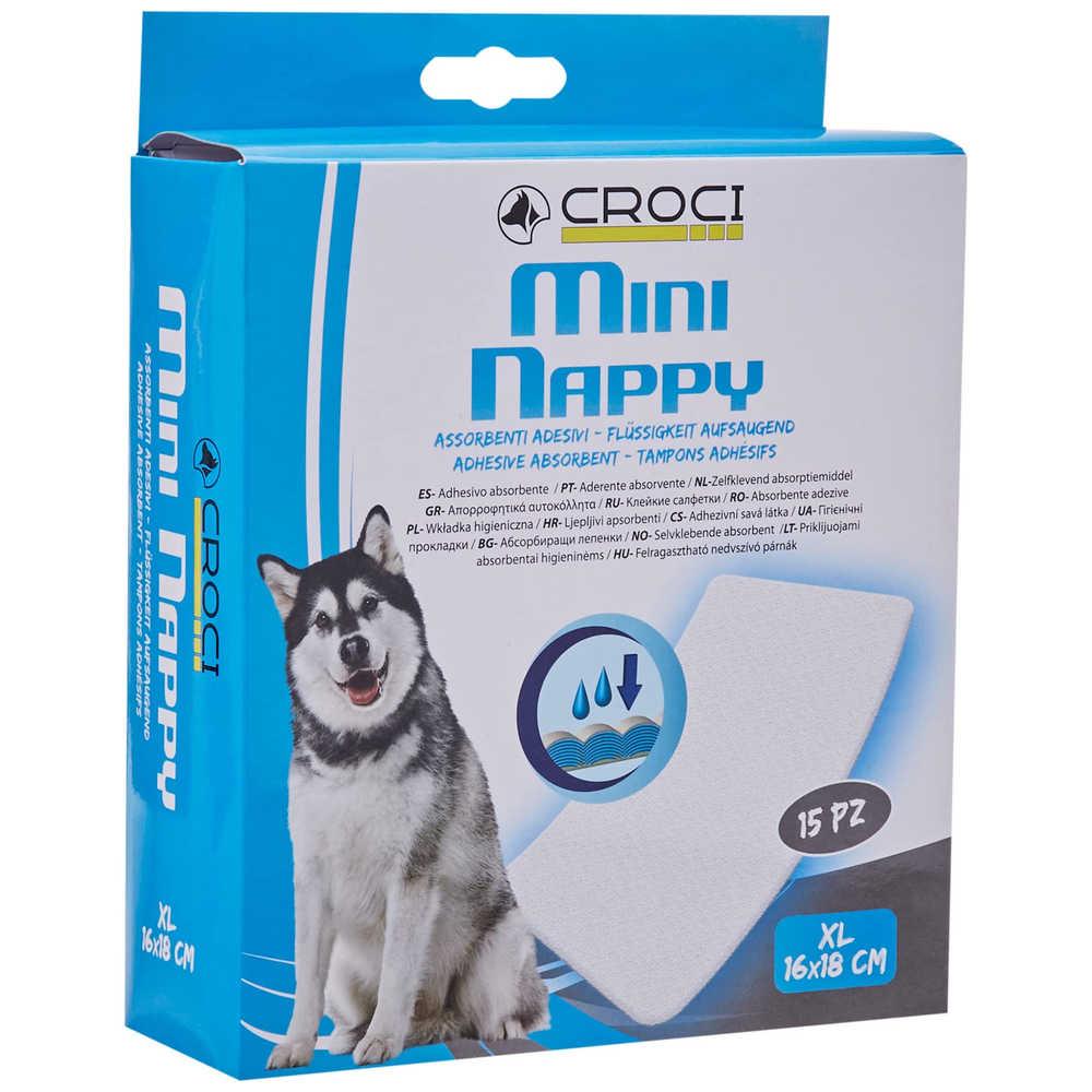 Прокладка для собачих трусів CROCI XL, фото 1