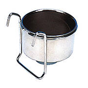 Годівниця для птахів MPS Dodo металева, 150 мл/8см