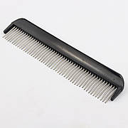 Гребінець для собак та котів "Пухнастики"3,5*18 см