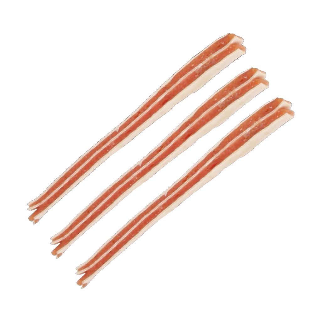 Ласощі CROCI TASTY "Сендвіч" тріска з куркою, 80 г, фото 1