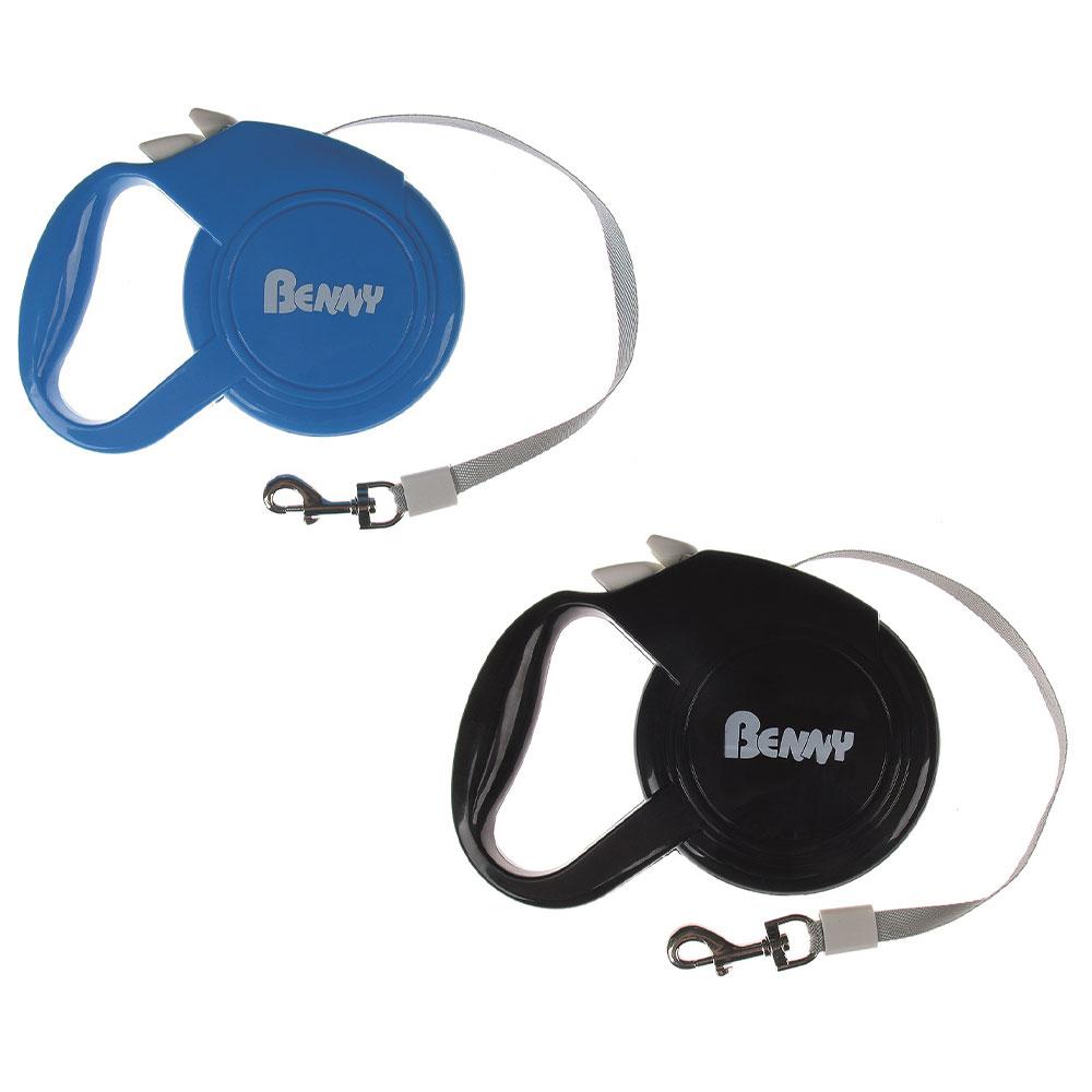 Рулетка TETRAPET Benny Classic 2 стрічка 5 м 20 кг, фото 1