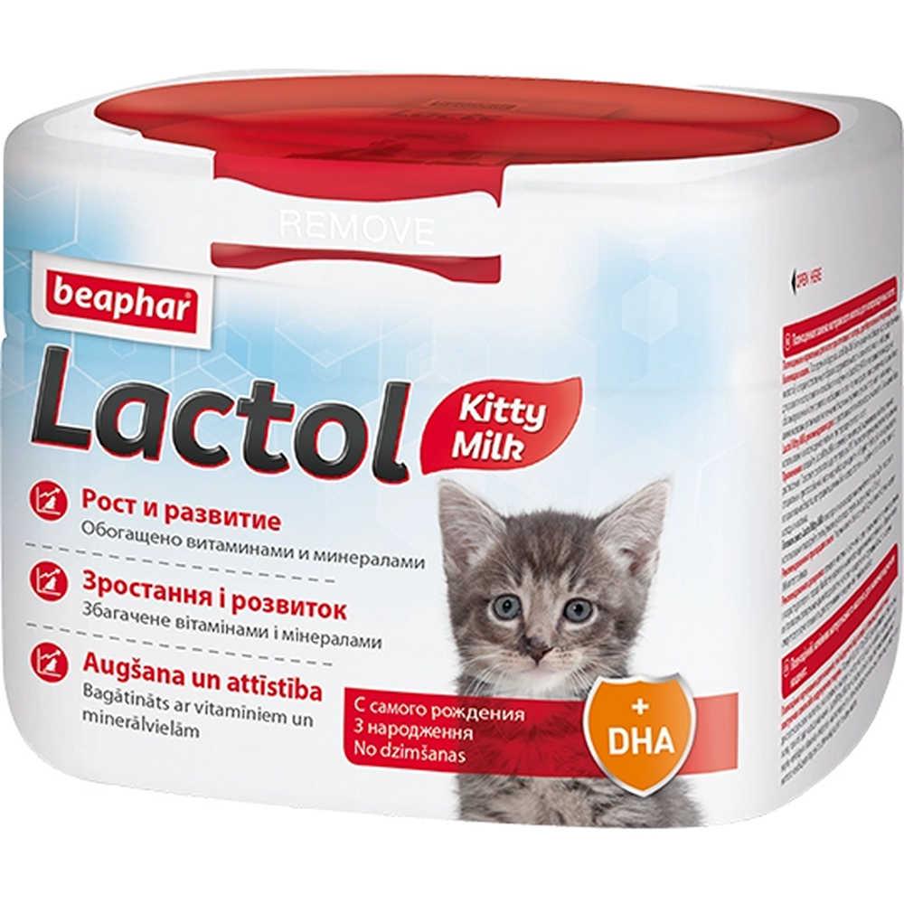 Сухе молоко для кошенят LACTOL BEAPHAR, 250 г, фото 1