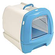 Туалет MPS д/кіш БОКС з фільтром, лопаткою, зйомний лоток, 80"S CELESTE 50x40x42