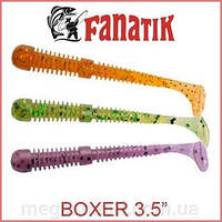 Силикон Fanatik Boxer 3,5" (6 шт)