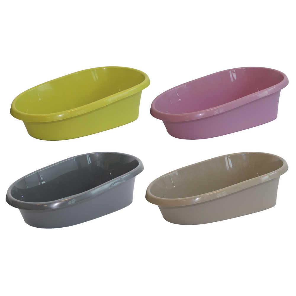 Туалет для кішок CROCI BAFFO BIG, 58x39x17 см, фото 1