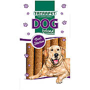 Ласощі для собак TETRAPET Dog, курячі палички 70 г / 5 шт