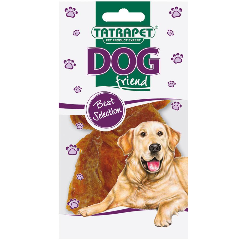 Ласощі для собак TETRAPET Dog, м'ясо курки, фото 1