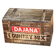 Універсальна переноска- бокс "Country mix " для хом'яків 14x8x8