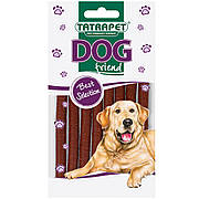 Ласощі для собак TETRAPET Dog, яловичі палички 75 г