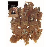 Ласощі для собак TETRAPET Expert, сушене куряче м'ясо в рибній глазурі, 80 г