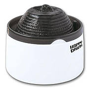 Фонтан для котів CROCI  чорний Happy Drink, з фільтром, 2 л. 37*18 см