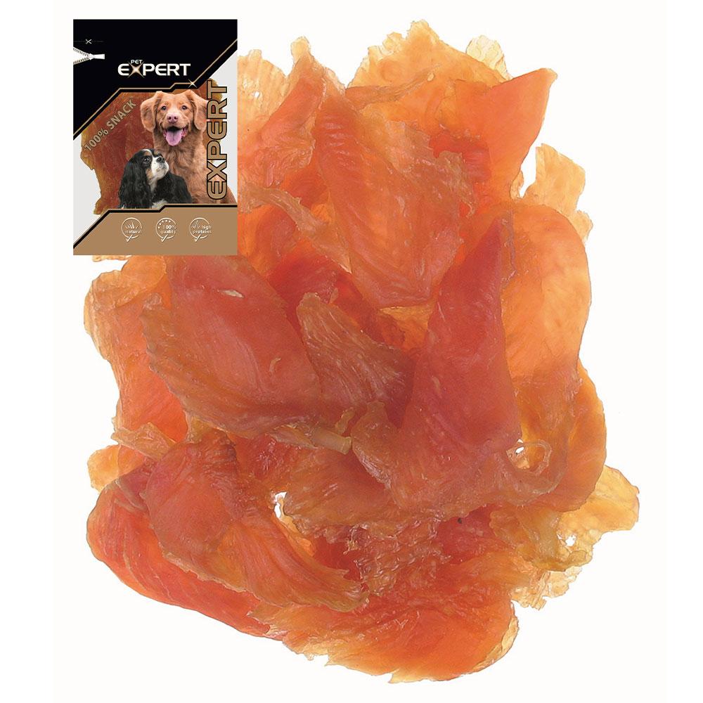 Ласощі для собак TETRAPET Expert, сушене куряче м'ясо, 80 г, фото 1