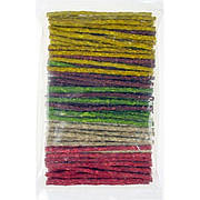 Ласощі для собак TETRAPET Munchy, палочки мікс, 5-6 мм / 12,5 см, 100шт/уп (ціна за упаков.)