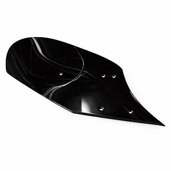 Відвал плуга Бомет 2-25 подовжений гвинтовий композитний (пластиковий)