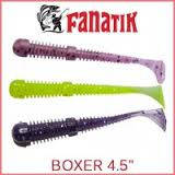 Силикон Fanatik Boxer 4.5" (4 шт)