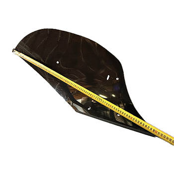 Відвал плуга Bomet 30 подовжений пластиковий (композитний)