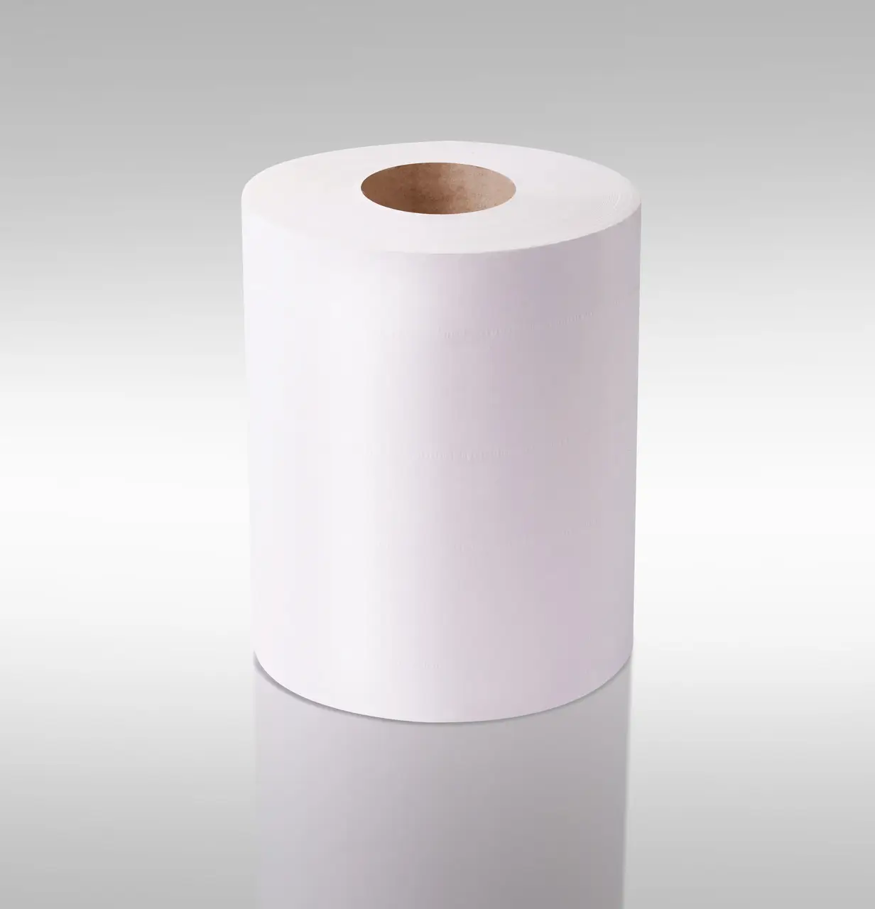 Рушник рулонний 2 шар 150 метрів з центр витяг CleanSpot, фото 1