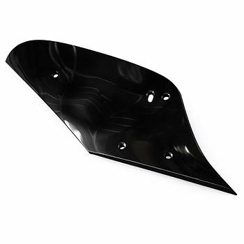 Відвал плуга Bomet 30 композитний (пластиковий) цільний з грудинкою