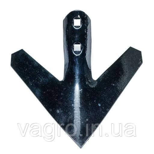 Лапа культиватора 260 мм стрільчата KOCKERLING, 240029064, 15087 CA 260