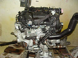 Двигун Land Rover Range Rover Sport 3.0 D 4x4, 2011-2013 тип мотора 30DDTX