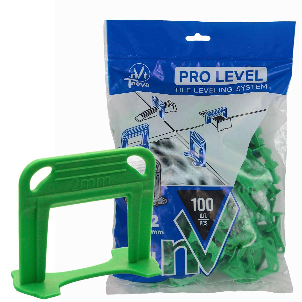 Основа "PRO Level" 2 мм (100шт)